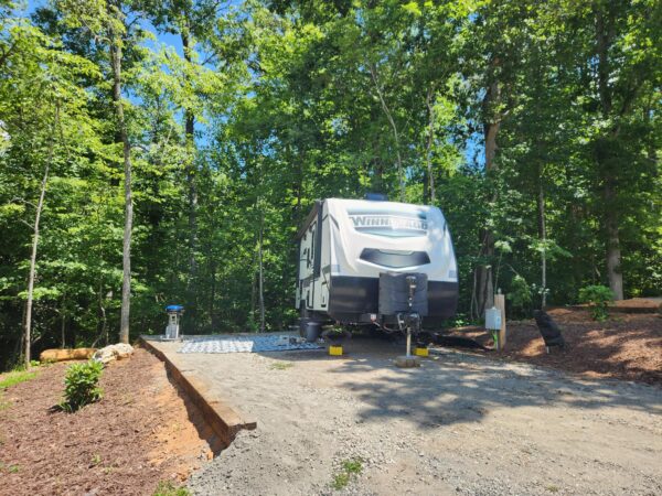 RV Site 5