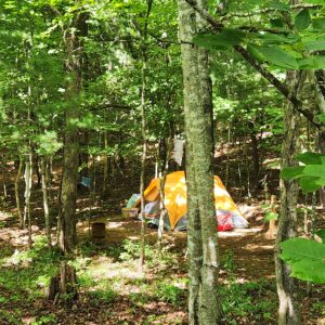 Tent Site 2 -12' x 10'