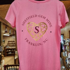 V-Neck w/Heart