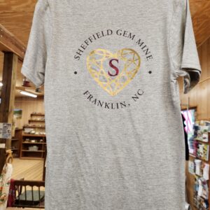 Crew Neck w/Heart