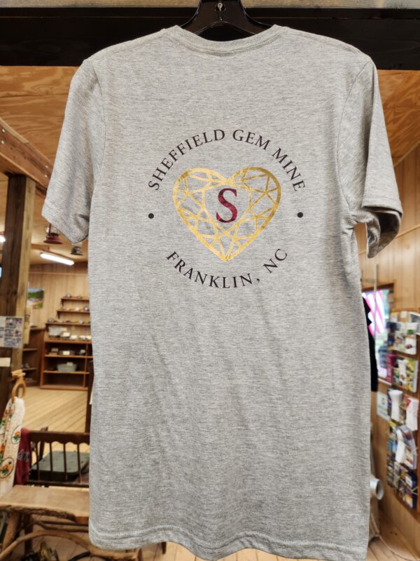 Crew Neck w/Heart