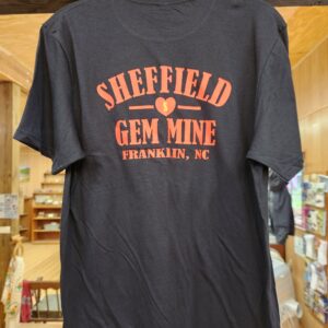 Crewneck Black and Red Sheffield