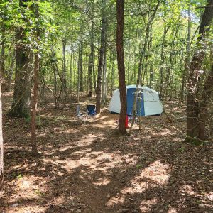 Tent Site 5 - 11' x 11'